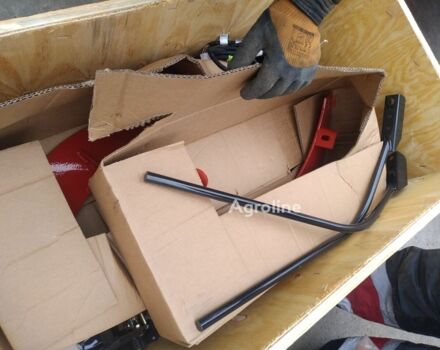 Красный Кейс 3020, объемом двигателя 0 л и пробегом 0 тыс. км за 46521 $, фото 10 на Automoto.ua