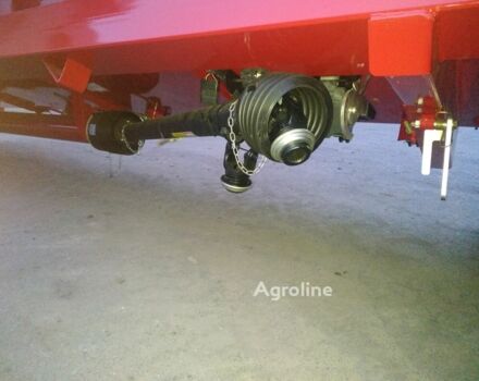 Красный Кейс 3020, объемом двигателя 0 л и пробегом 0 тыс. км за 46521 $, фото 5 на Automoto.ua