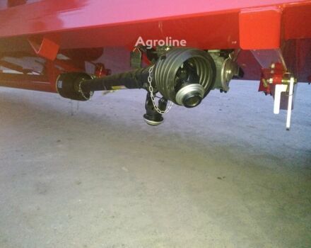 Красный Кейс 3020, объемом двигателя 0 л и пробегом 0 тыс. км за 46530 $, фото 4 на Automoto.ua