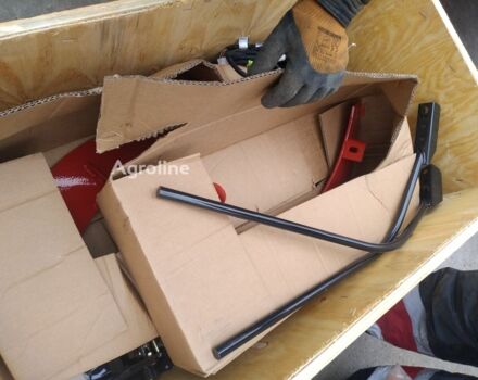 Красный Кейс 3020, объемом двигателя 0 л и пробегом 0 тыс. км за 46521 $, фото 10 на Automoto.ua