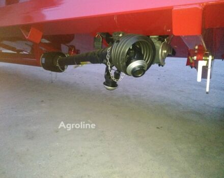 Красный Кейс 3020, объемом двигателя 0 л и пробегом 0 тыс. км за 46521 $, фото 5 на Automoto.ua