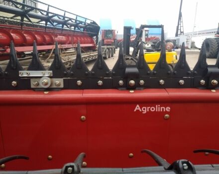 Красный Кейс 3020, объемом двигателя 0 л и пробегом 0 тыс. км за 46521 $, фото 12 на Automoto.ua