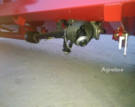 Красный Кейс 3020, объемом двигателя 0 л и пробегом 0 тыс. км за 46521 $, фото 5 на Automoto.ua