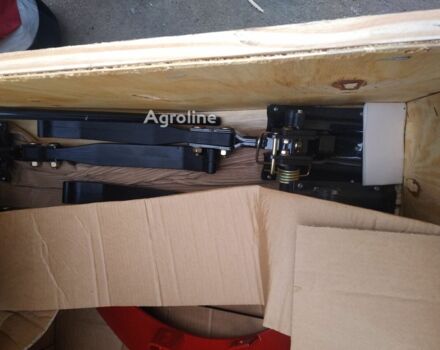 Красный Кейс 3020, объемом двигателя 0 л и пробегом 0 тыс. км за 46530 $, фото 10 на Automoto.ua