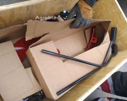 Красный Кейс 3020, объемом двигателя 0 л и пробегом 0 тыс. км за 46550 $, фото 10 на Automoto.ua