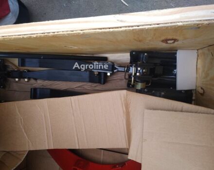 Красный Кейс 3020, объемом двигателя 0 л и пробегом 0 тыс. км за 46550 $, фото 11 на Automoto.ua