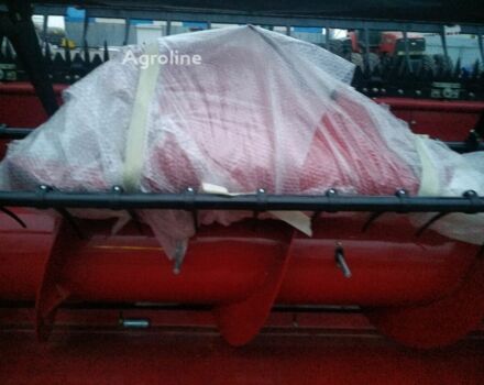 Красный Кейс 3020, объемом двигателя 0 л и пробегом 0 тыс. км за 46550 $, фото 7 на Automoto.ua