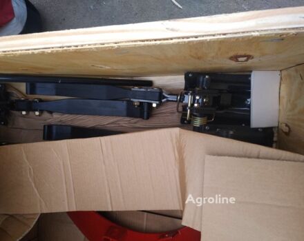 Красный Кейс 3020, объемом двигателя 0 л и пробегом 0 тыс. км за 46521 $, фото 11 на Automoto.ua