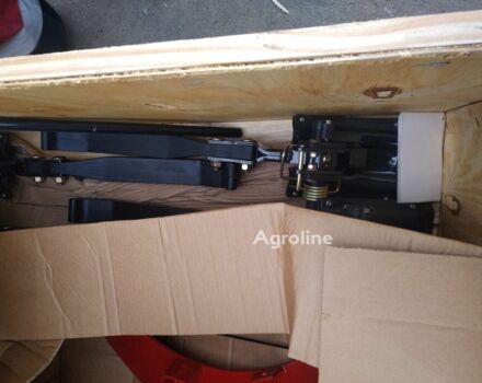 Красный Кейс 3020, объемом двигателя 0 л и пробегом 0 тыс. км за 46550 $, фото 11 на Automoto.ua