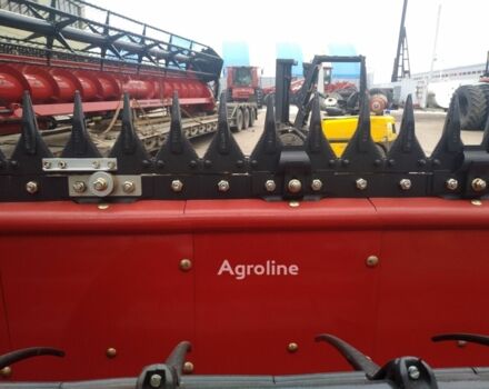 Красный Кейс 3020, объемом двигателя 0 л и пробегом 0 тыс. км за 46521 $, фото 12 на Automoto.ua