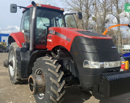 Кейс 340, объемом двигателя 8.7 л и пробегом 12 тыс. км за 85000 $, фото 6 на Automoto.ua