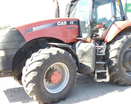 Кейс 340, объемом двигателя 8.7 л и пробегом 0 тыс. км за 47999 $, фото 1 на Automoto.ua