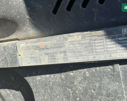 Кейс 340, объемом двигателя 0 л и пробегом 0 тыс. км за 140000 $, фото 3 на Automoto.ua