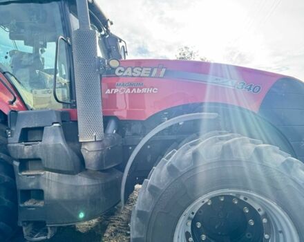 Кейс 340, объемом двигателя 2.45 л и пробегом 0 тыс. км за 116840 $, фото 8 на Automoto.ua
