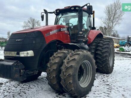 Кейс 340 2017 в Лебедине на Automoto.ua Кейс 340, объемом двигателя 0 л и пробегом 0 тыс. км за 150000 $, фото 1 на Automoto.ua