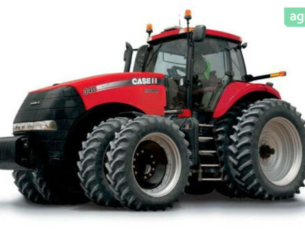 Кейс 340, об'ємом двигуна 8.7 л та пробігом 0 тис. км за 126308 $, фото 1 на Automoto.ua
