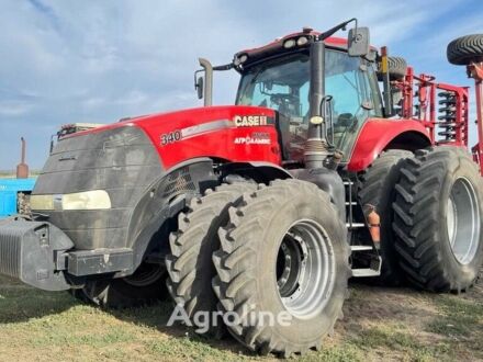 Кейс 340 2025 у Києві на Automoto.ua Кейс 340, об'ємом двигуна 2.45 л та пробігом 0 тис. км за 116840 $, фото 1 на Automoto.ua
