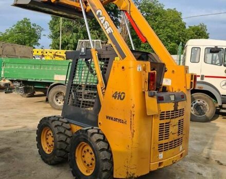 Кейс 410, объемом двигателя 6 л и пробегом 2 тыс. км за 20935 $, фото 13 на Automoto.ua