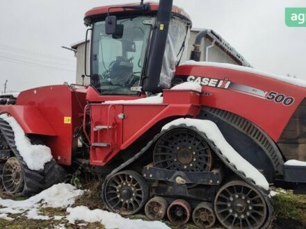 Кейс 500, объемом двигателя 0 л и пробегом 0 тыс. км за 35000 $, фото 1 на Automoto.ua