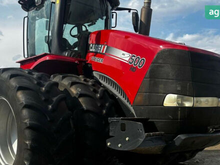 Кейс 500, объемом двигателя 12.9 л и пробегом 0 тыс. км за 192063 $, фото 1 на Automoto.ua