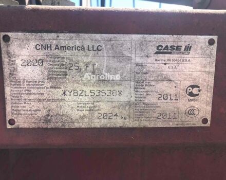 Красный Кейс 5088, объемом двигателя 0 л и пробегом 0 тыс. км за 63966 $, фото 18 на Automoto.ua