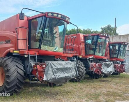 Червоний Кейс 5088, об'ємом двигуна 0 л та пробігом 0 тис. км за 56090 $, фото 4 на Automoto.ua