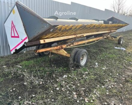 Червоний Кейс 5088, об'ємом двигуна 0 л та пробігом 0 тис. км за 138876 $, фото 7 на Automoto.ua