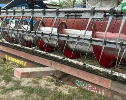 Кейс 5130, объемом двигателя 6.7 л и пробегом 5 тыс. км за 85000 $, фото 11 на Automoto.ua