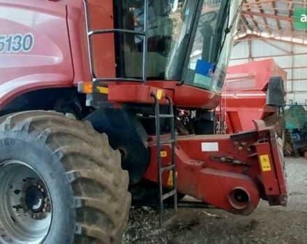 Кейс 5130, объемом двигателя 6.7 л и пробегом 0 тыс. км за 95000 $, фото 8 на Automoto.ua
