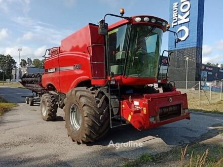Кейс 5130, об'ємом двигуна 0 л та пробігом 0 тис. км за 165198 $, фото 1 на Automoto.ua
