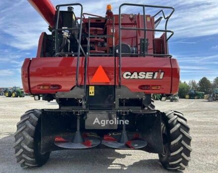 Кейс 5130, об'ємом двигуна 0 л та пробігом 0 тис. км за 60343 $, фото 5 на Automoto.ua