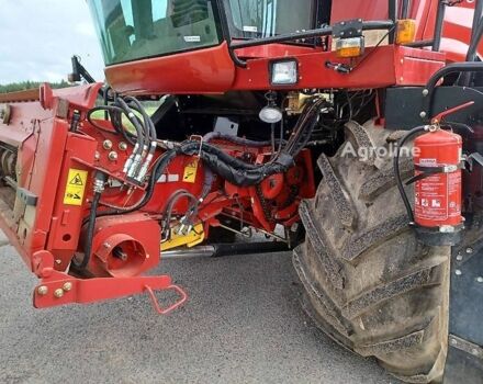 Кейс 5130, об'ємом двигуна 0 л та пробігом 0 тис. км за 165198 $, фото 8 на Automoto.ua
