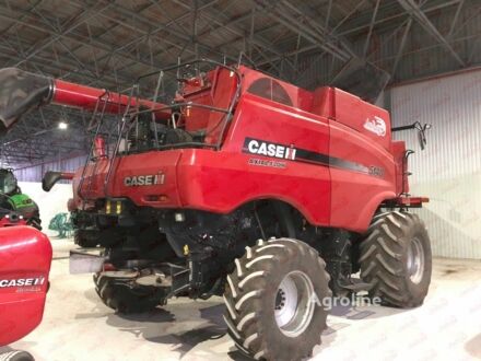 Червоний Кейс 5140, об'ємом двигуна 0 л та пробігом 0 тис. км за 168310 $, фото 1 на Automoto.ua