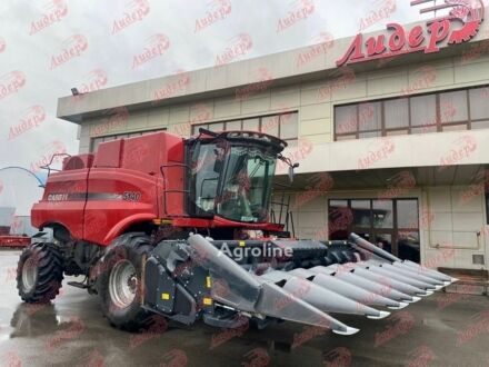 Красный Кейс 5140, объемом двигателя 0 л и пробегом 0 тыс. км за 165010 $, фото 1 на Automoto.ua