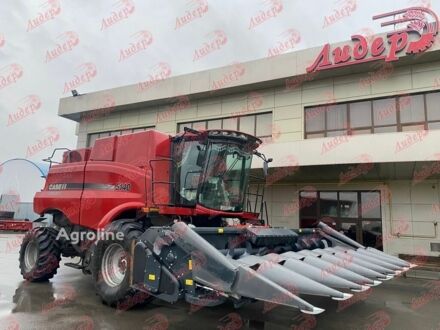 Червоний Кейс 5140, об'ємом двигуна 0 л та пробігом 0 тис. км за 165368 $, фото 1 на Automoto.ua