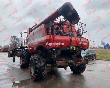 Червоний Кейс 5140, об'ємом двигуна 0 л та пробігом 0 тис. км за 168088 $, фото 10 на Automoto.ua