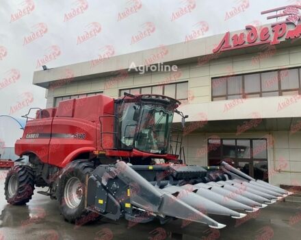 Красный Кейс 5140, объемом двигателя 0 л и пробегом 0 тыс. км за 165010 $, фото 5 на Automoto.ua