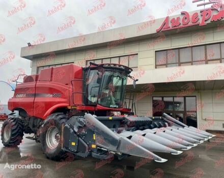 Червоний Кейс 5140, об'ємом двигуна 0 л та пробігом 0 тис. км за 168088 $, фото 1 на Automoto.ua