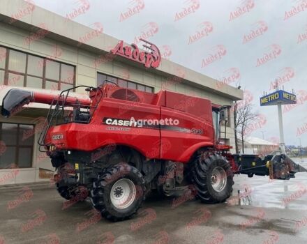 Червоний Кейс 5140, об'ємом двигуна 0 л та пробігом 0 тис. км за 165753 $, фото 9 на Automoto.ua