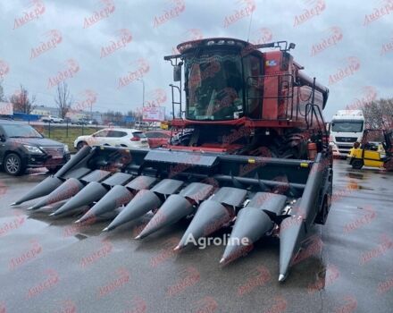 Красный Кейс 5140, объемом двигателя 0 л и пробегом 0 тыс. км за 165324 $, фото 12 на Automoto.ua