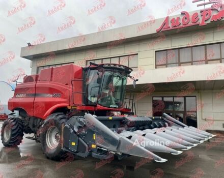 Красный Кейс 5140, объемом двигателя 0 л и пробегом 0 тыс. км за 164941 $, фото 3 на Automoto.ua