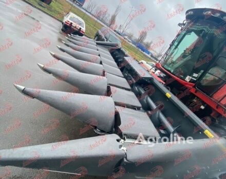 Красный Кейс 5140, объемом двигателя 0 л и пробегом 0 тыс. км за 165284 $, фото 4 на Automoto.ua