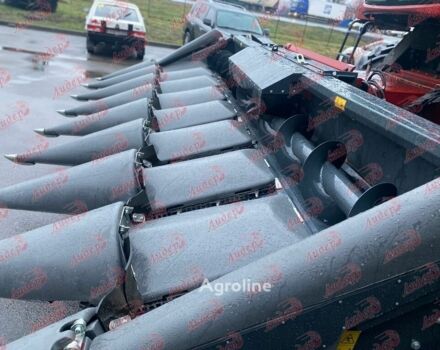 Красный Кейс 5140, объемом двигателя 0 л и пробегом 0 тыс. км за 165010 $, фото 15 на Automoto.ua