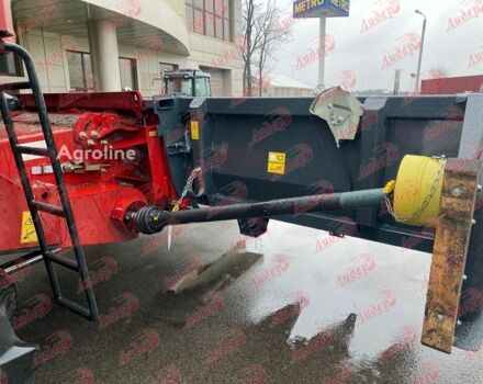 Красный Кейс 5140, объемом двигателя 0 л и пробегом 0 тыс. км за 165284 $, фото 8 на Automoto.ua