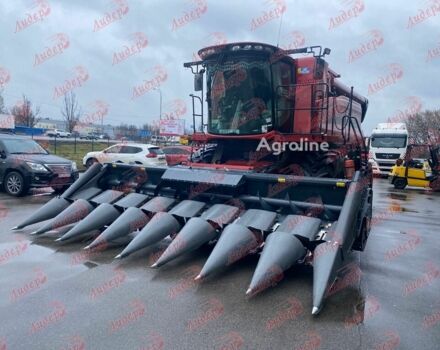 Красный Кейс 5140, объемом двигателя 0 л и пробегом 0 тыс. км за 164941 $, фото 12 на Automoto.ua