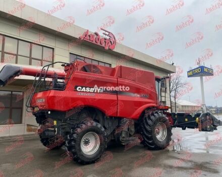 Червоний Кейс 5140, об'ємом двигуна 0 л та пробігом 0 тис. км за 165753 $, фото 1 на Automoto.ua