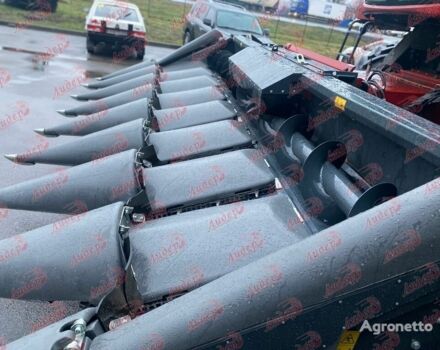 Червоний Кейс 5140, об'ємом двигуна 0 л та пробігом 0 тис. км за 165753 $, фото 15 на Automoto.ua