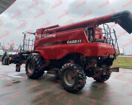 Красный Кейс 5140, объемом двигателя 0 л и пробегом 0 тыс. км за 164941 $, фото 11 на Automoto.ua