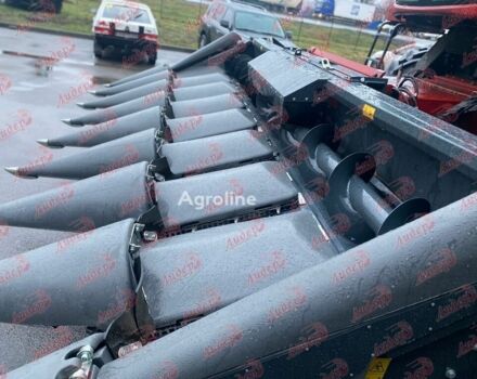 Красный Кейс 5140, объемом двигателя 0 л и пробегом 0 тыс. км за 165284 $, фото 15 на Automoto.ua