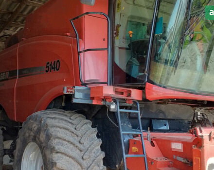 Кейс 5140, об'ємом двигуна 0 л та пробігом 0 тис. км за 108333 $, фото 1 на Automoto.ua